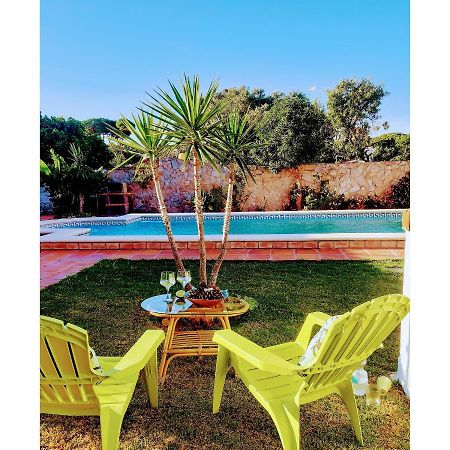 צ'יקלנה דה לה פרונטרה Villa Lola 14 מראה חיצוני תמונה