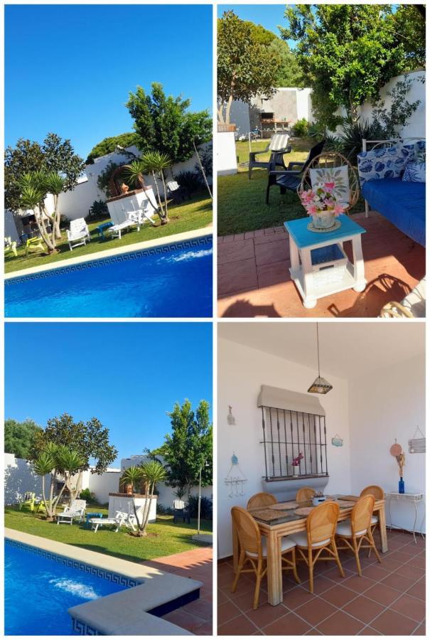 צ'יקלנה דה לה פרונטרה Villa Lola 14 מראה חיצוני תמונה