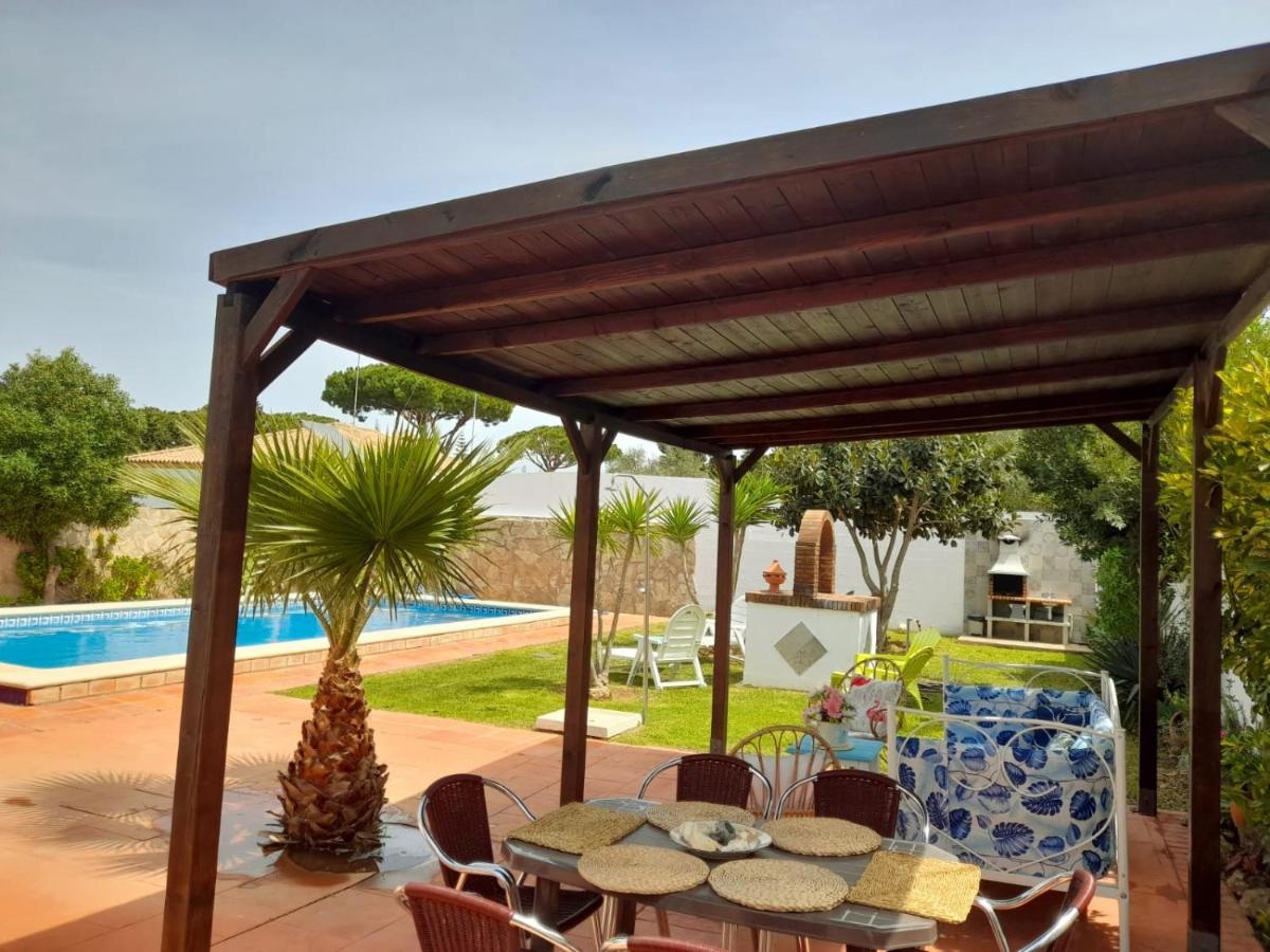 צ'יקלנה דה לה פרונטרה Villa Lola 14 מראה חיצוני תמונה