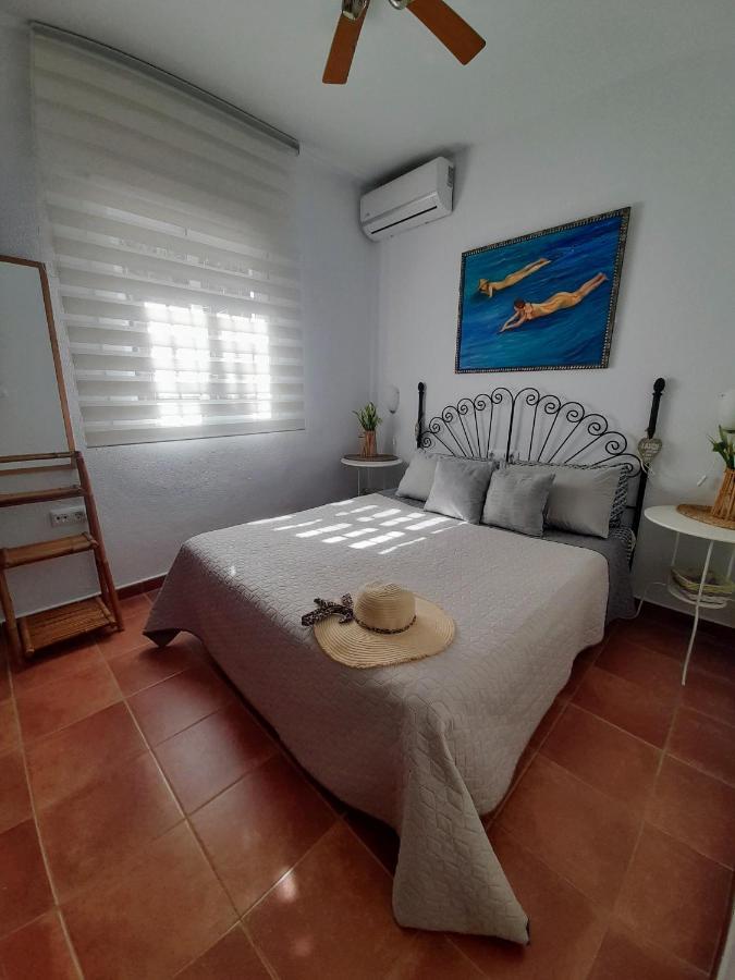 צ'יקלנה דה לה פרונטרה Villa Lola 14 מראה חיצוני תמונה