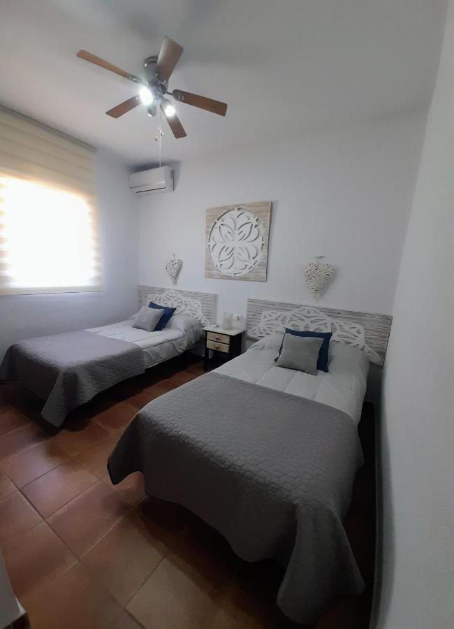 צ'יקלנה דה לה פרונטרה Villa Lola 14 מראה חיצוני תמונה