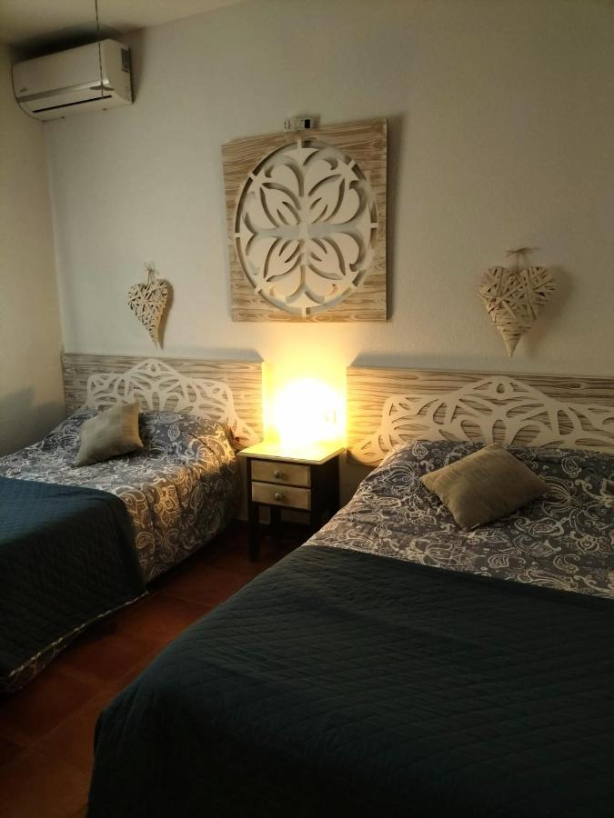 צ'יקלנה דה לה פרונטרה Villa Lola 14 מראה חיצוני תמונה