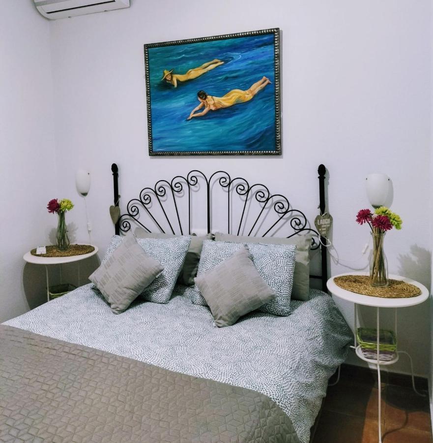 צ'יקלנה דה לה פרונטרה Villa Lola 14 מראה חיצוני תמונה
