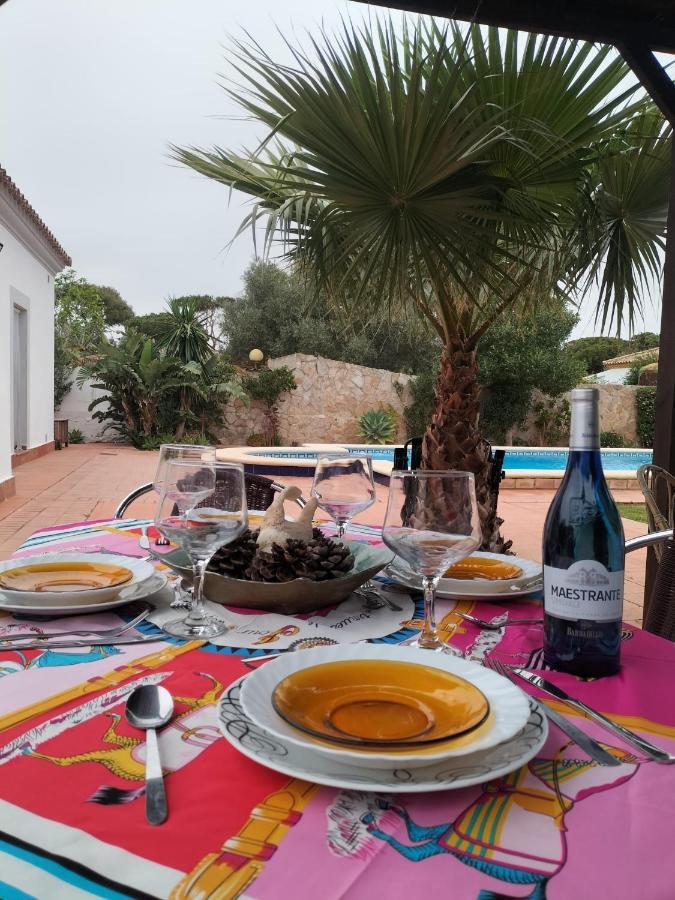 צ'יקלנה דה לה פרונטרה Villa Lola 14 מראה חיצוני תמונה