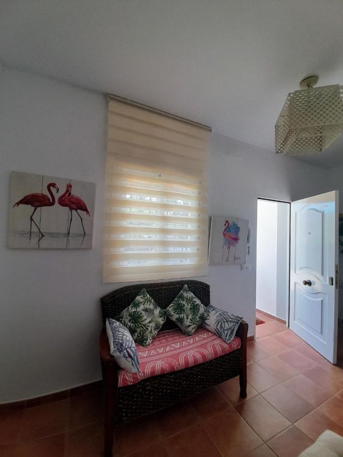 צ'יקלנה דה לה פרונטרה Villa Lola 14 מראה חיצוני תמונה