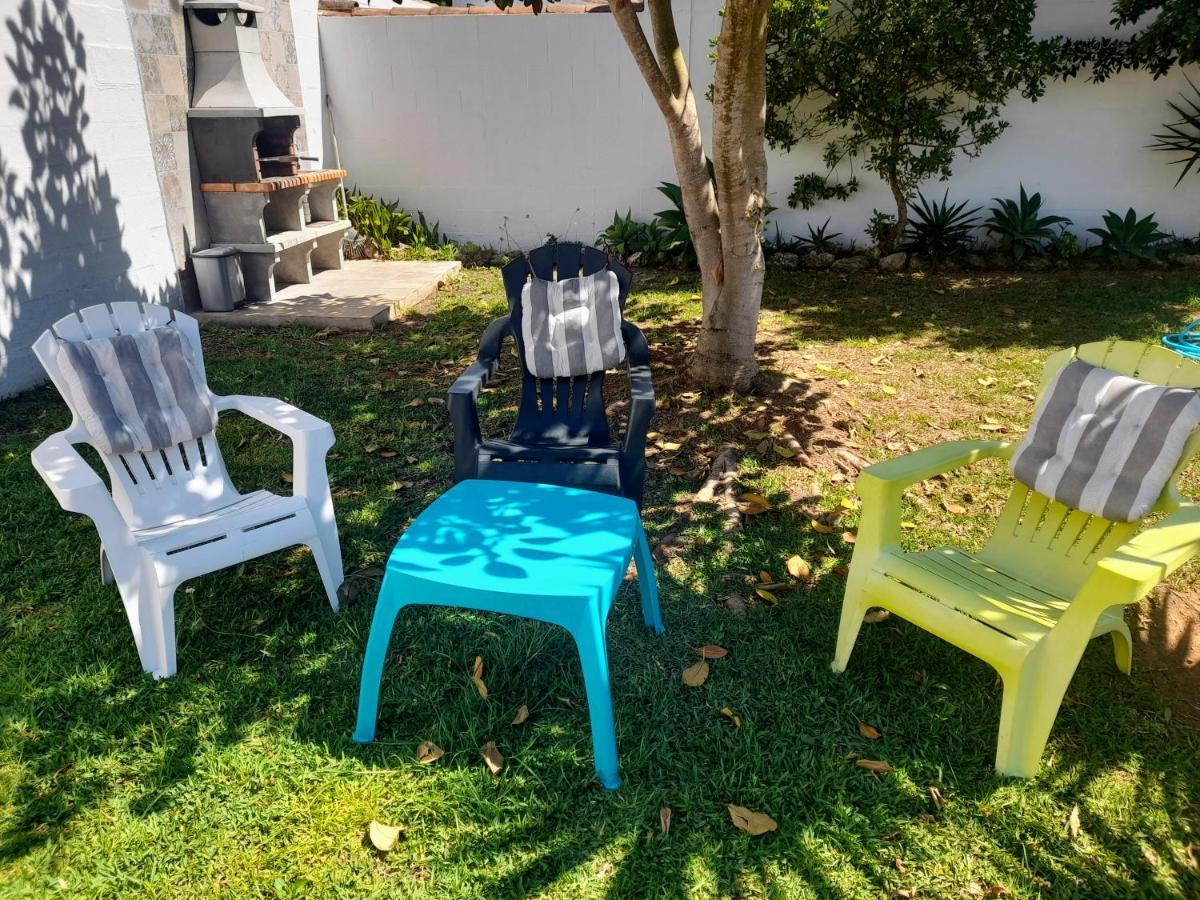 צ'יקלנה דה לה פרונטרה Villa Lola 14 מראה חיצוני תמונה